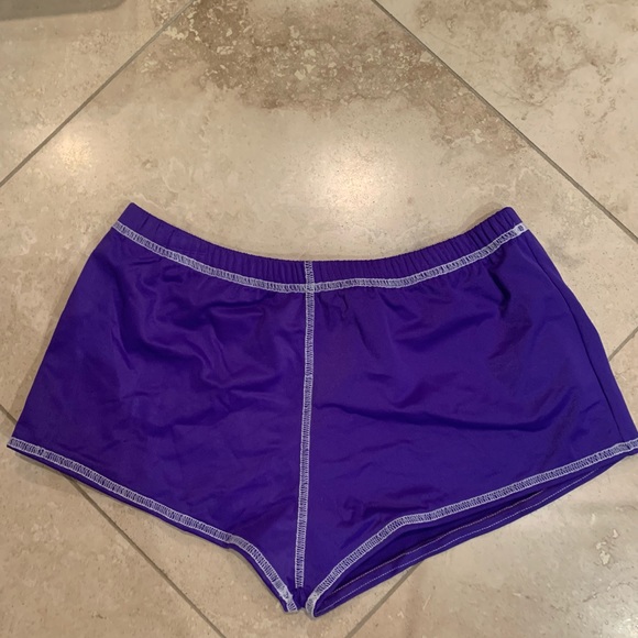 BlueBerry Swim / Dance Box Cut S103 - Picture 6 of 6